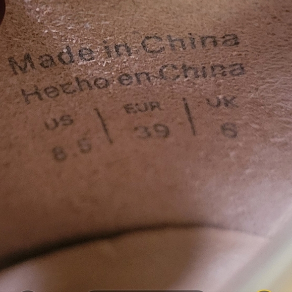 Aldo Statement Metallic Silver Shiny Brogue Oxford Shoes Work Formal Preppy - Picture 7 of 7